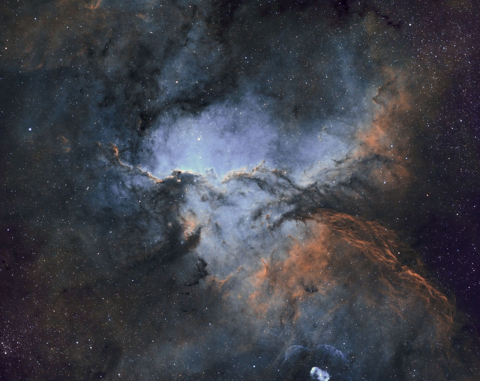 NGC 6188 | Telescope Live